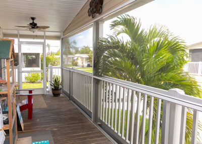 2109 Ixora Ct, Naples FL - Front Porch