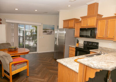 2109 Ixora Ct, Naples FL - Kitchen and Dining