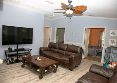 2109 Ixora Ct, Naples FL - Living Room